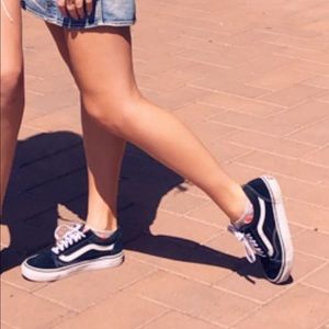 Women’s Vans skate shoe